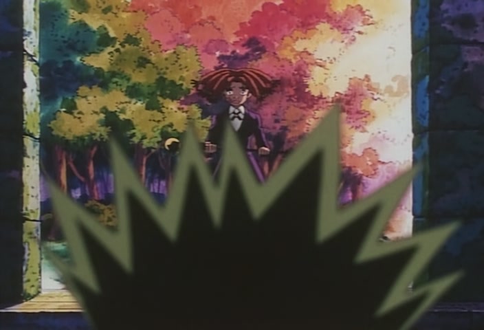 Hunter x Hunter Ep 34: The × Invisible × Wall @ 00:16:13