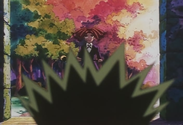 Hunter x Hunter Ep 34: The × Invisible × Wall @ 00:16:17