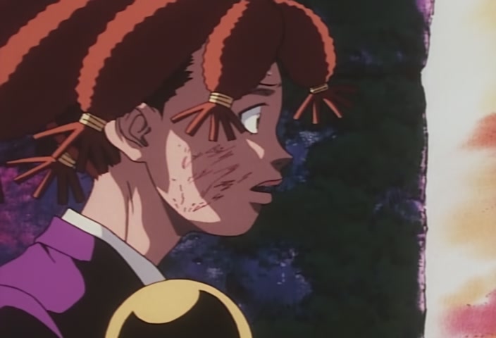Hunter x Hunter Ep 34: The × Invisible × Wall @ 00:16:57
