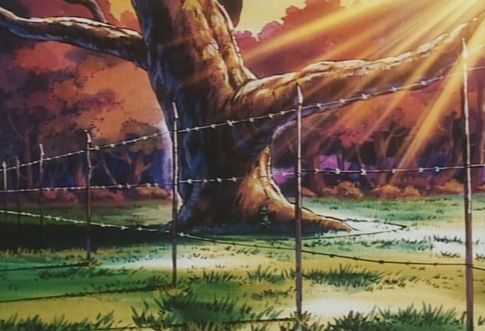 Hunter x Hunter Ep 34: The × Invisible × Wall @ 00:17:23