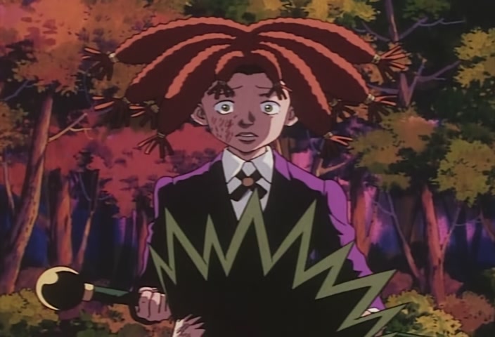 Hunter x Hunter Ep 34: The × Invisible × Wall @ 00:17:34