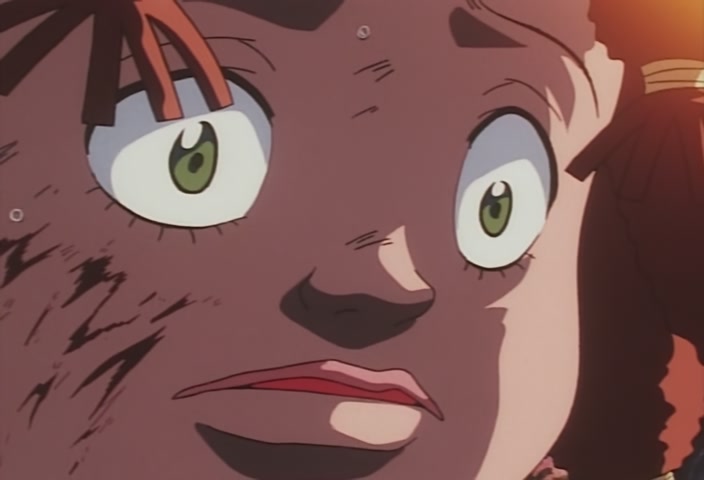 Hunter x Hunter Ep 34: The × Invisible × Wall @ 00:17:42