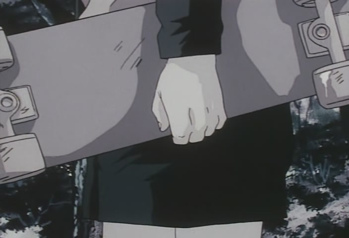 Hunter x Hunter Ep 34: The × Invisible × Wall @ 00:18:08