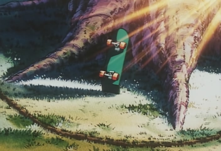 Hunter x Hunter Ep 34: The × Invisible × Wall @ 00:18:19