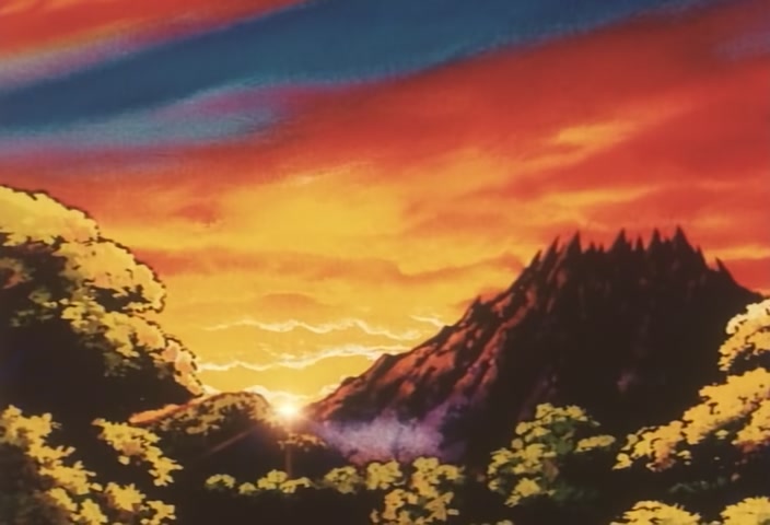 Hunter x Hunter Ep 35: Nen × And × Nen @ 00:01:10