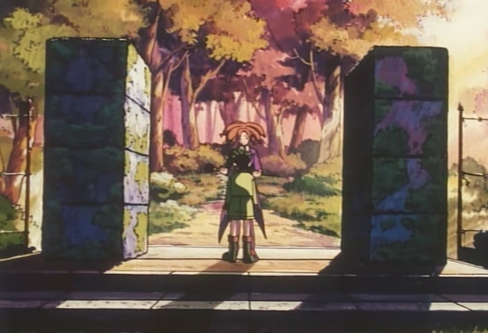 Hunter x Hunter Ep 35: Nen × And × Nen @ 00:01:18