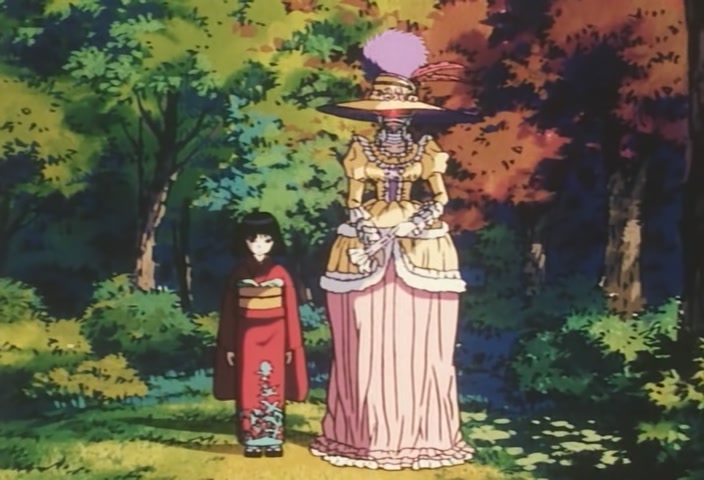 Hunter x Hunter Ep 35: Nen × And × Nen @ 00:01:47