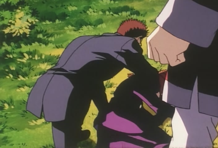 Hunter x Hunter Ep 35: Nen × And × Nen @ 00:01:55