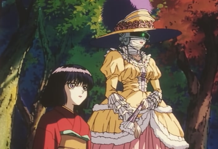 Hunter x Hunter Ep 35: Nen × And × Nen @ 00:02:17