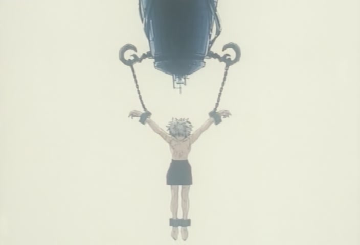 Hunter x Hunter Ep 35: Nen × And × Nen @ 00:02:32