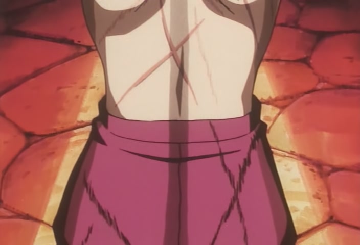 Hunter x Hunter Ep 35: Nen × And × Nen @ 00:02:54