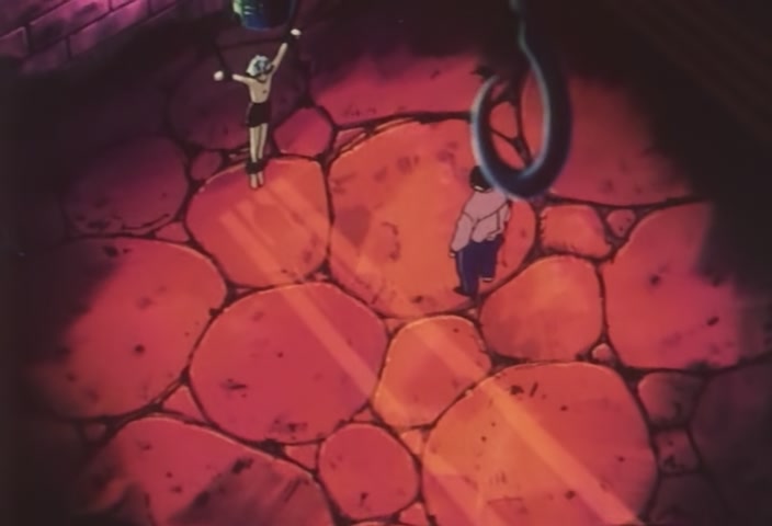 Hunter x Hunter Ep 35: Nen × And × Nen @ 00:02:57