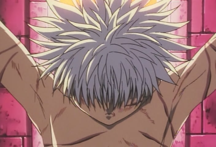 Hunter x Hunter Ep 35: Nen × And × Nen @ 00:03:16