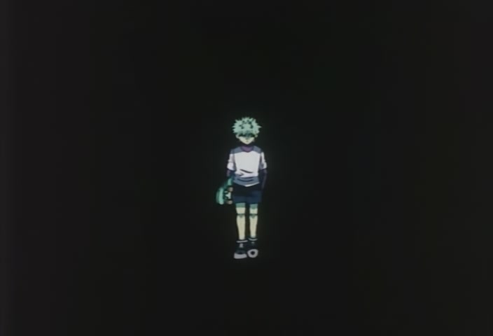 Hunter x Hunter Ep 35: Nen × And × Nen @ 00:03:20