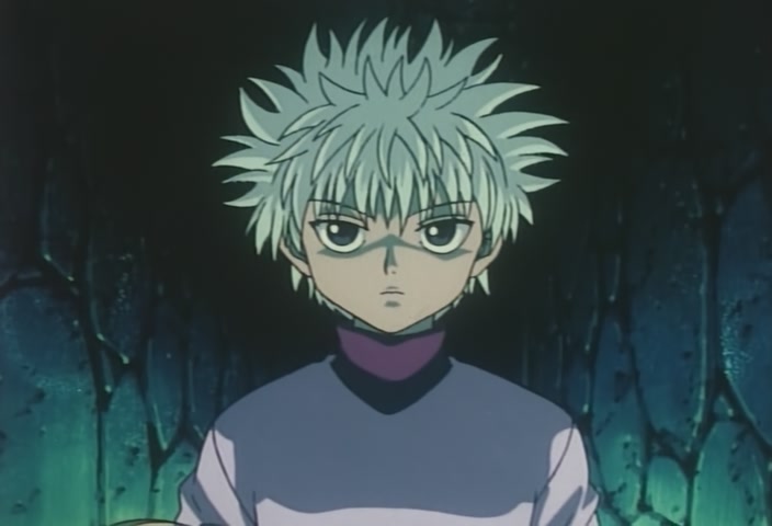Hunter x Hunter Ep 35: Nen × And × Nen @ 00:03:31