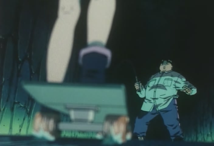Hunter x Hunter Ep 35: Nen × And × Nen @ 00:03:46
