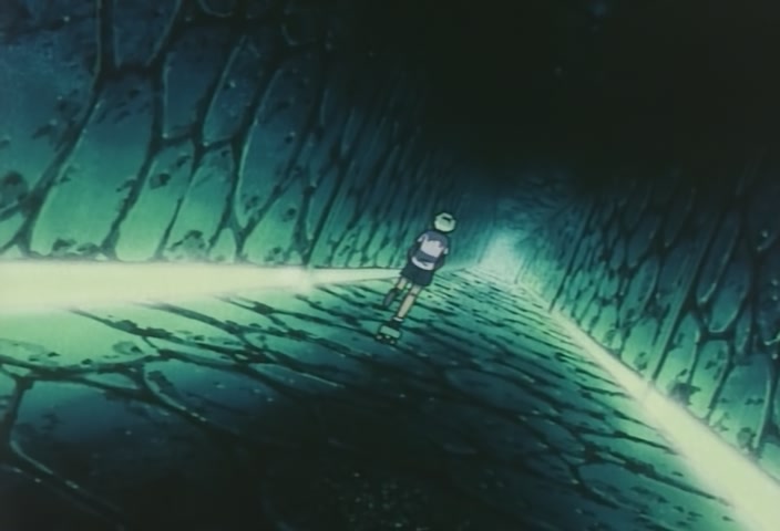 Hunter x Hunter Ep 35: Nen × And × Nen @ 00:03:53
