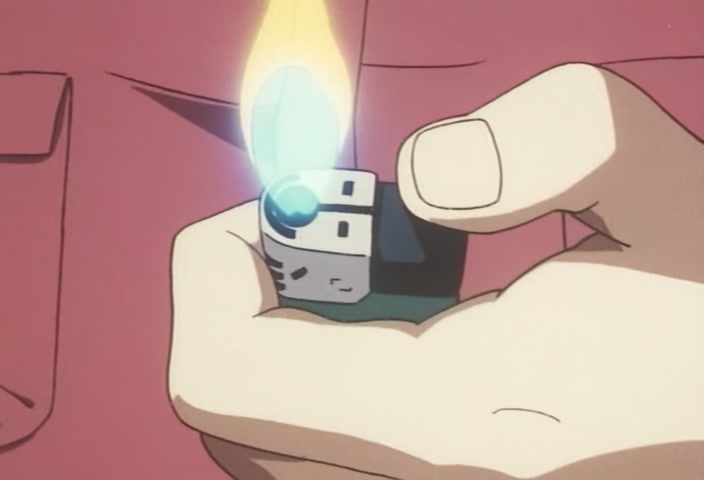 Hunter x Hunter Ep 35: Nen × And × Nen @ 00:04:26