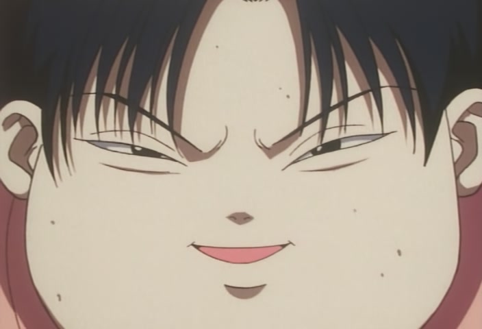 Hunter x Hunter Ep 35: Nen × And × Nen @ 00:04:30