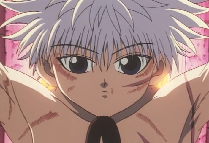 Hunter x Hunter Ep 35: Nen × And × Nen @ 00:05:03