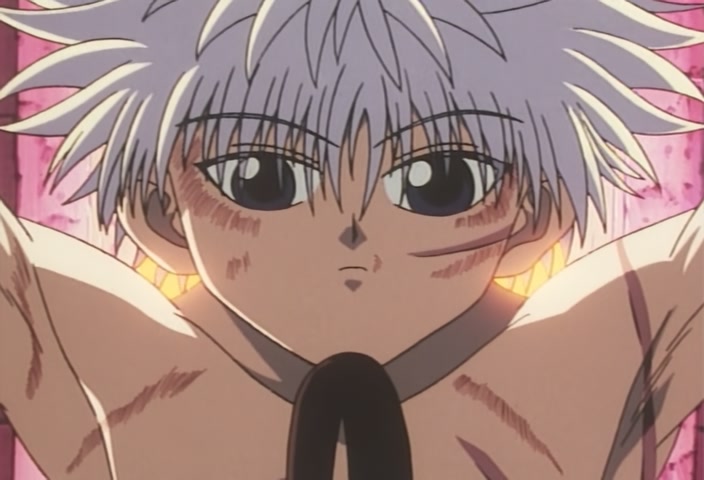 Hunter x Hunter Ep 35: Nen × And × Nen @ 00:05:07