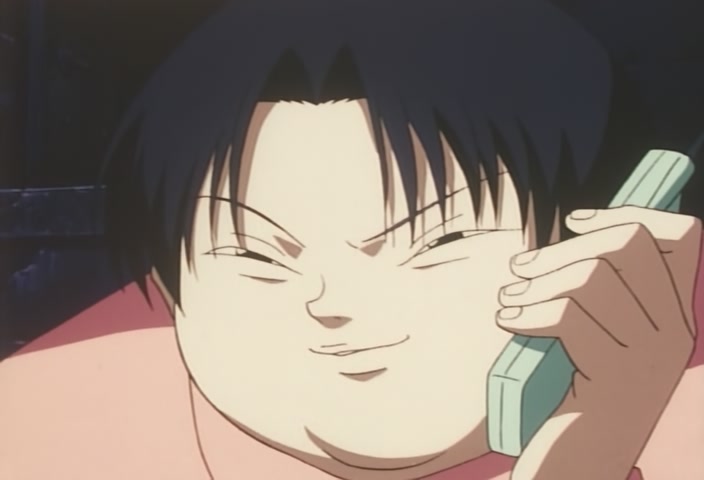Hunter x Hunter Ep 35: Nen × And × Nen @ 00:05:18