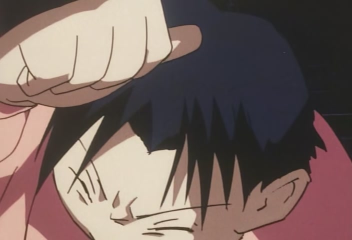 Hunter x Hunter Ep 35: Nen × And × Nen @ 00:05:22