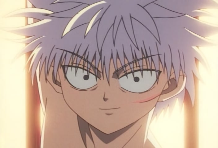 Hunter x Hunter Ep 35: Nen × And × Nen @ 00:05:33