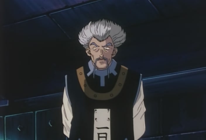 Hunter x Hunter Ep 35: Nen × And × Nen @ 00:05:51