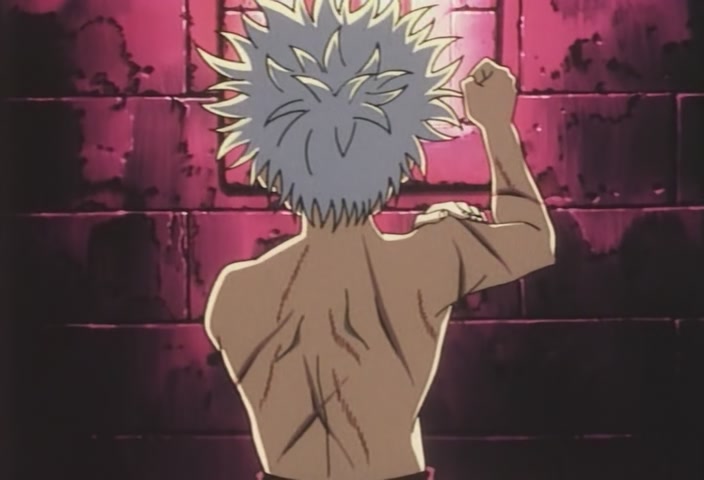 Hunter x Hunter Ep 35: Nen × And × Nen @ 00:06:02