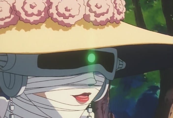 Hunter x Hunter Ep 35: Nen × And × Nen @ 00:07:05