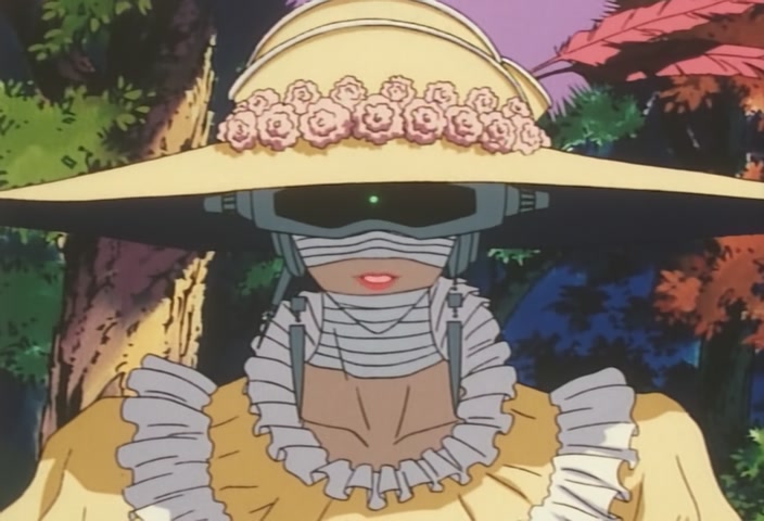 Hunter x Hunter Ep 35: Nen × And × Nen @ 00:07:20