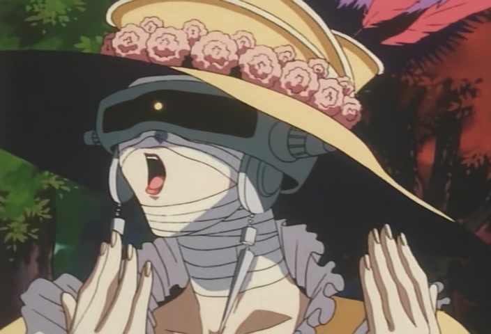 Hunter x Hunter Ep 35: Nen × And × Nen @ 00:07:31