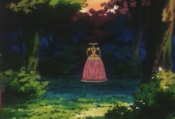Hunter x Hunter Ep 35: Nen × And × Nen @ 00:07:57