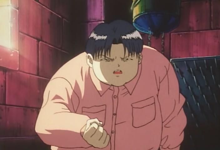 Hunter x Hunter Ep 35: Nen × And × Nen @ 00:09:04