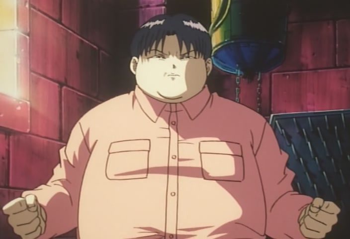 Hunter x Hunter Ep 35: Nen × And × Nen @ 00:09:07