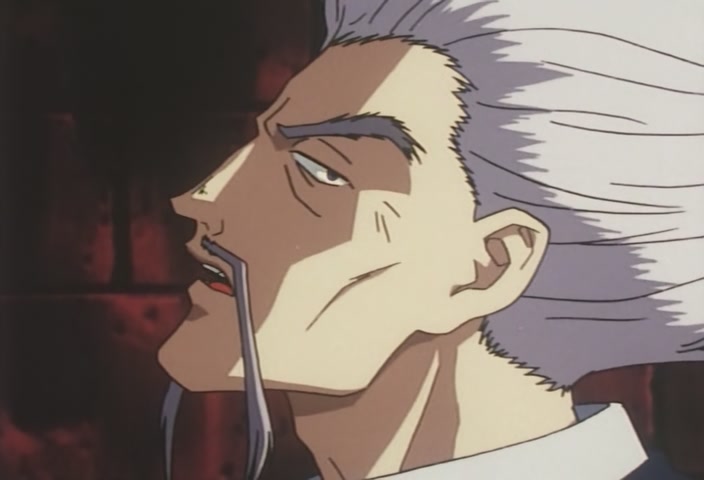Hunter x Hunter Ep 35: Nen × And × Nen @ 00:09:15