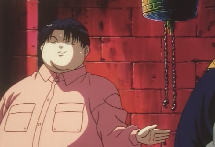 Hunter x Hunter Ep 35: Nen × And × Nen @ 00:09:41