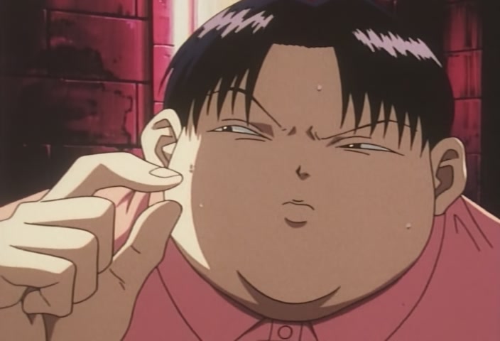 Hunter x Hunter Ep 35: Nen × And × Nen @ 00:09:59
