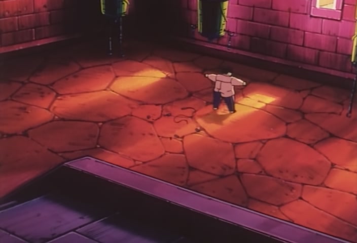 Hunter x Hunter Ep 35: Nen × And × Nen @ 00:10:14