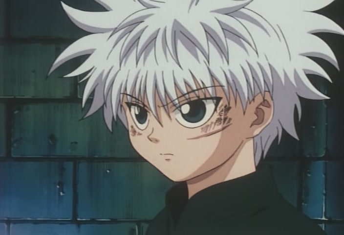 Hunter x Hunter Ep 35: Nen × And × Nen @ 00:10:55