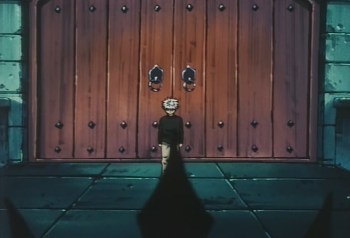 Hunter x Hunter Ep 35: Nen × And × Nen @ 00:11:13