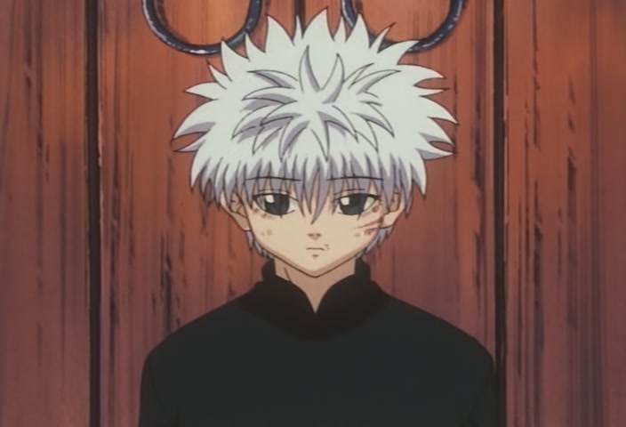 Hunter x Hunter Ep 35: Nen × And × Nen @ 00:11:28
