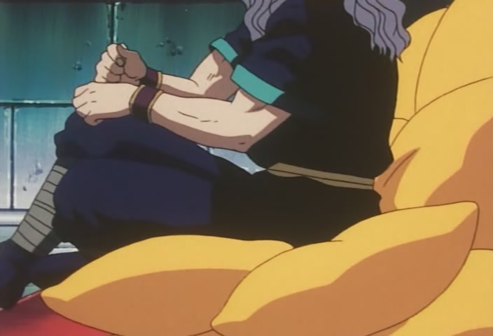 Hunter x Hunter Ep 35: Nen × And × Nen @ 00:11:32