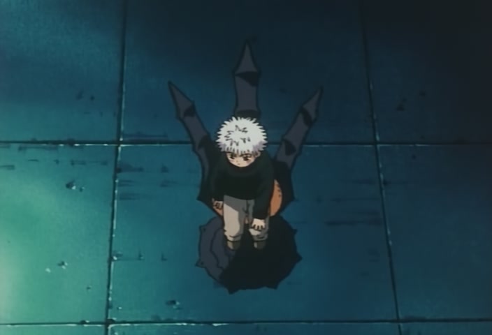 Hunter x Hunter Ep 35: Nen × And × Nen @ 00:11:39
