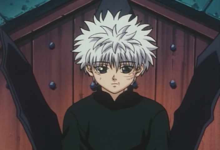 Hunter x Hunter Ep 35: Nen × And × Nen @ 00:11:50