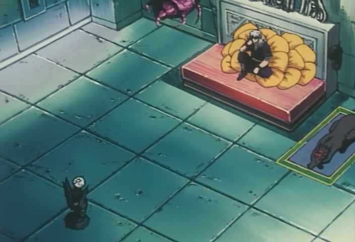 Hunter x Hunter Ep 35: Nen × And × Nen @ 00:11:58