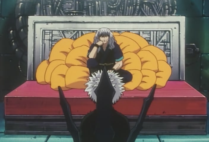 Hunter x Hunter Ep 35: Nen × And × Nen @ 00:12:12