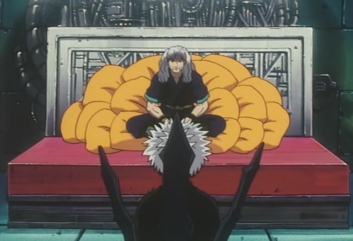 Hunter x Hunter Ep 35: Nen × And × Nen @ 00:12:16