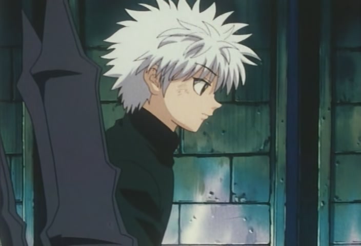 Hunter x Hunter Ep 35: Nen × And × Nen @ 00:12:38